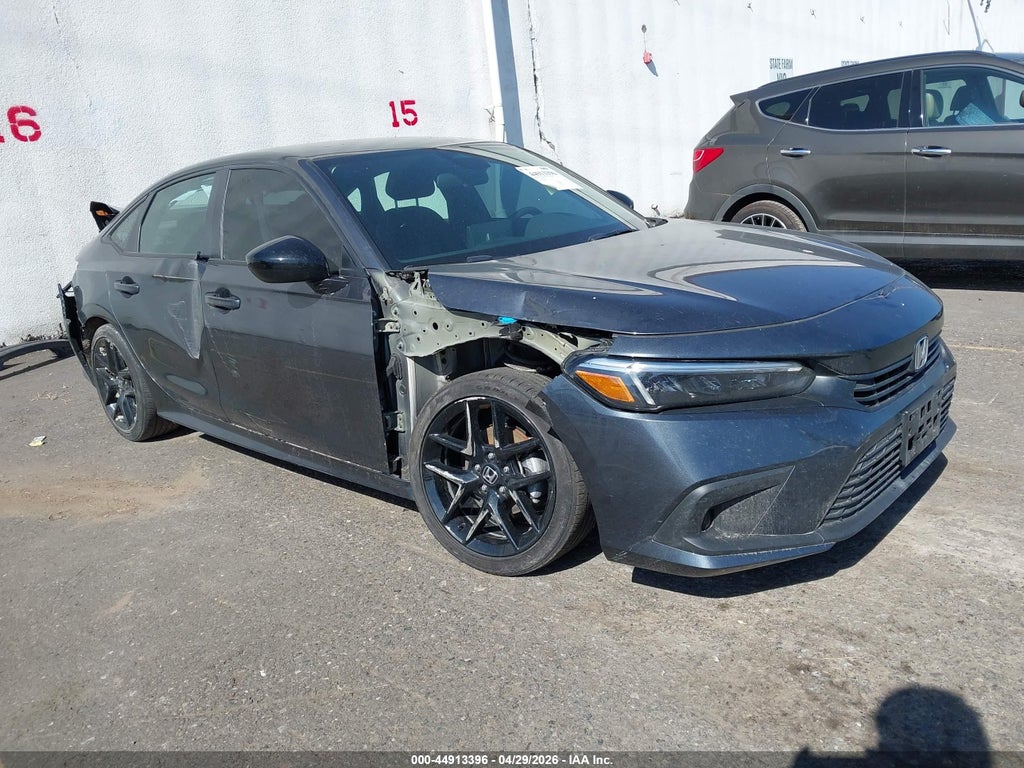 2024 HONDA CIVIC
