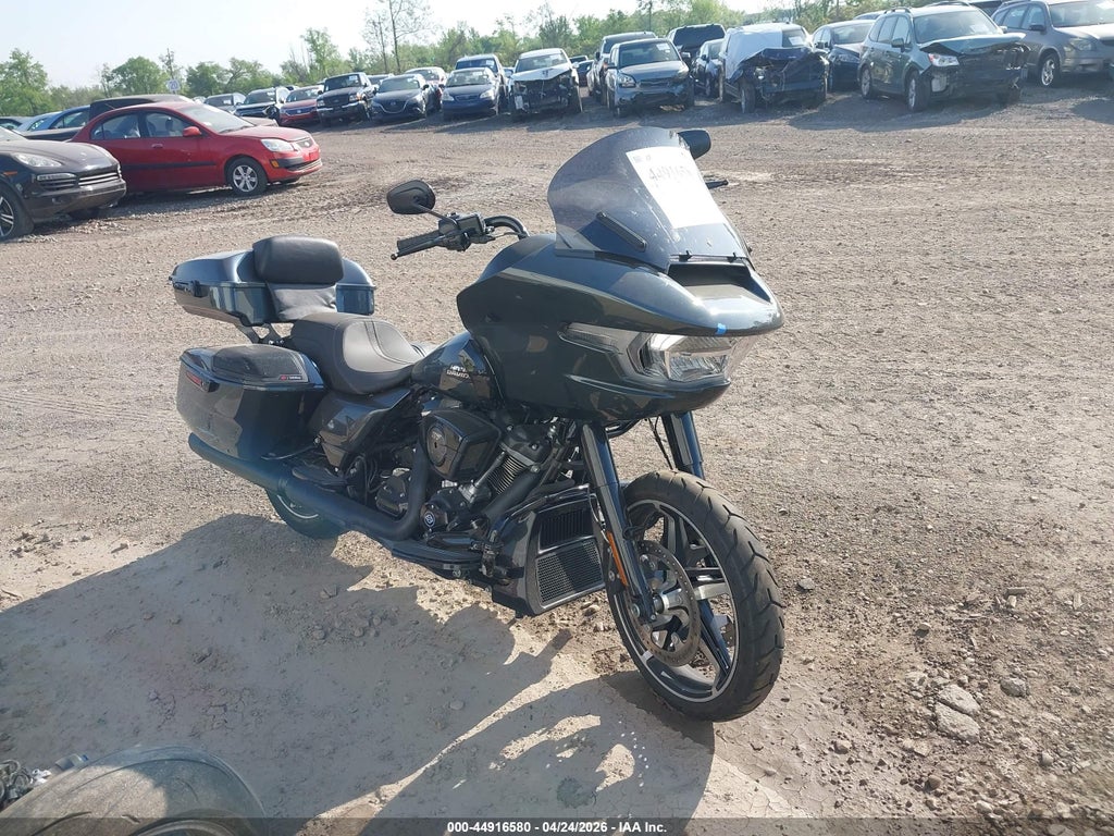 1HD1KH71XSB605676 2025 HARLEY-DAVIDSON FLTRX photo no. 1