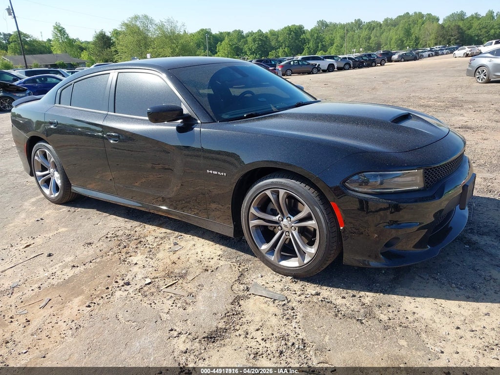 DODGE CHARGER 2021