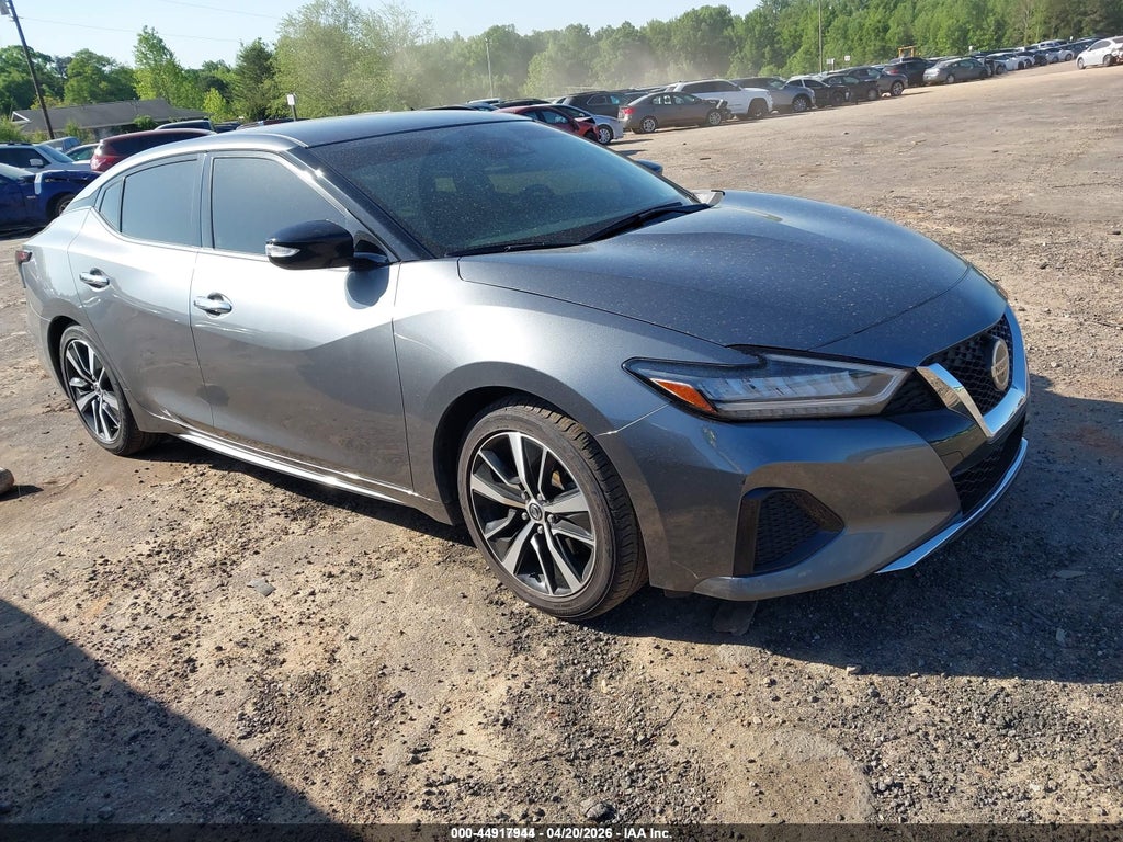 NISSAN MAXIMA 2022