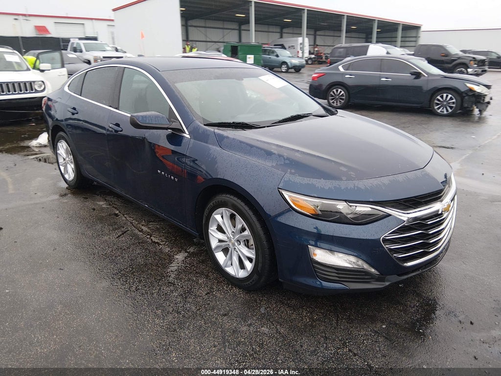 1G1ZD5ST9NF123728 2022 CHEVROLET MALIBU photo no. 1