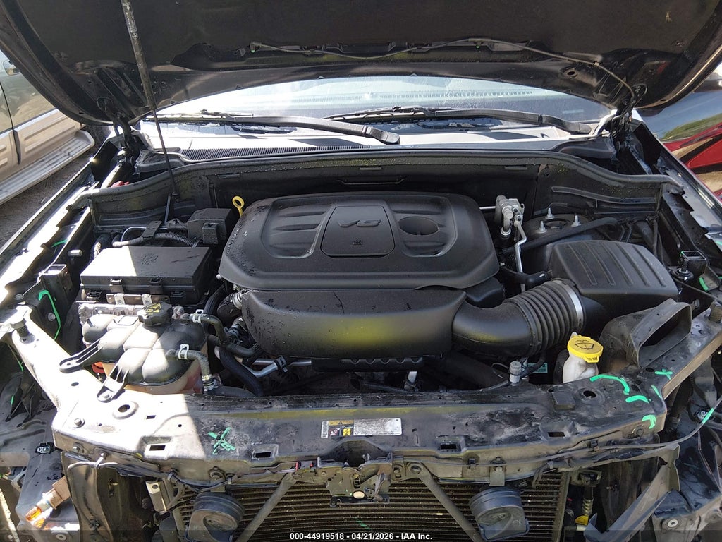 2019 Jeep Grand Cherokee Limited 4X4 photo 10
