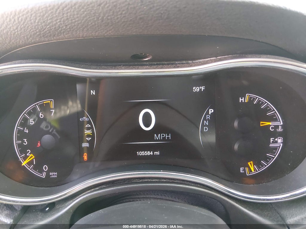 2019 Jeep Grand Cherokee Limited 4X4 photo 7