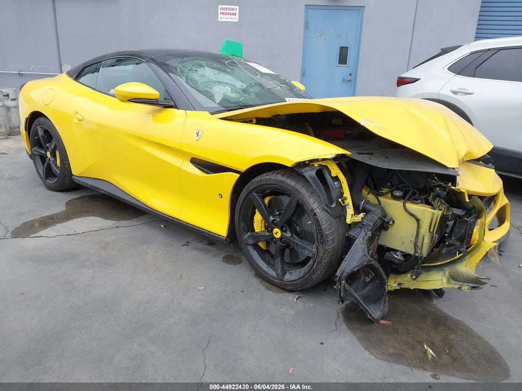 2023 FERRARI PORTOFINO M