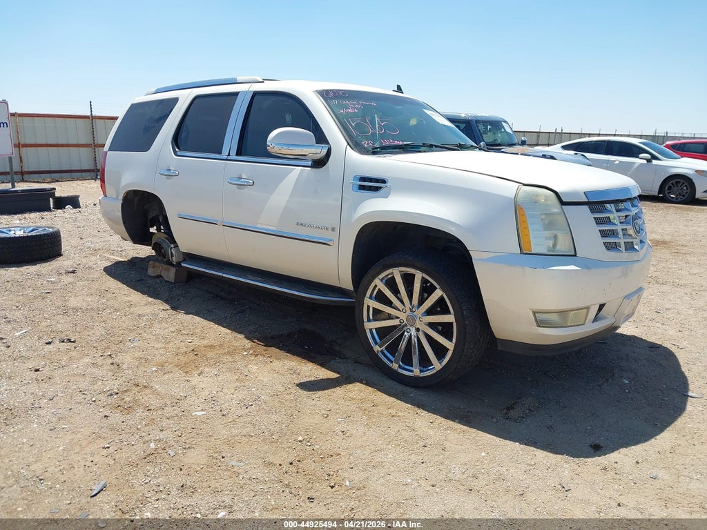 2007 CADILLAC ESCALADE