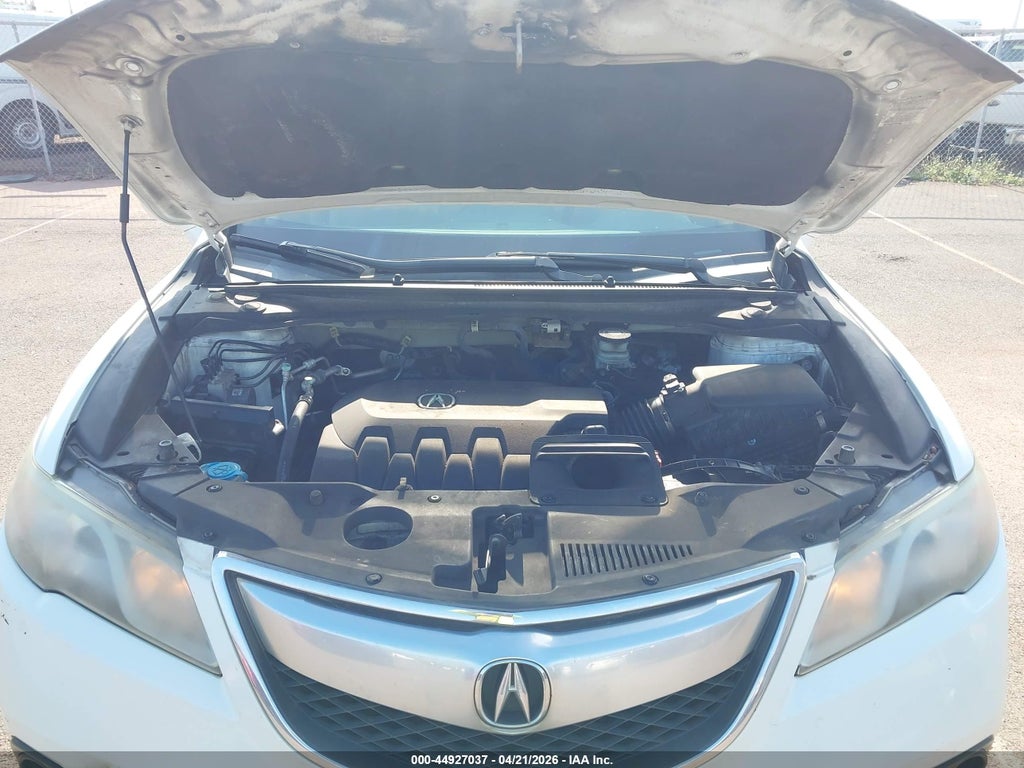 2015 Acura RDX photo 10