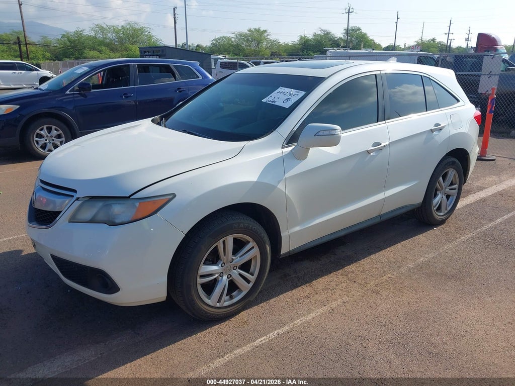2015 Acura RDX photo 2