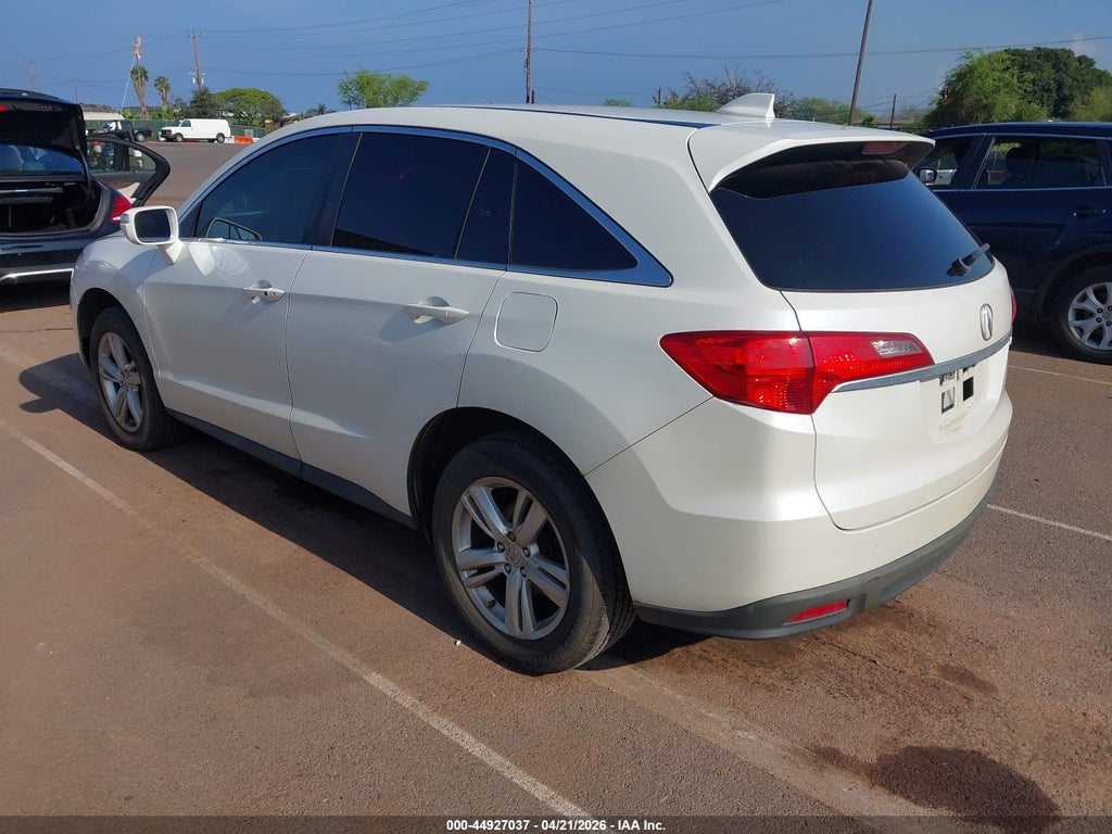 2015 Acura RDX photo 3