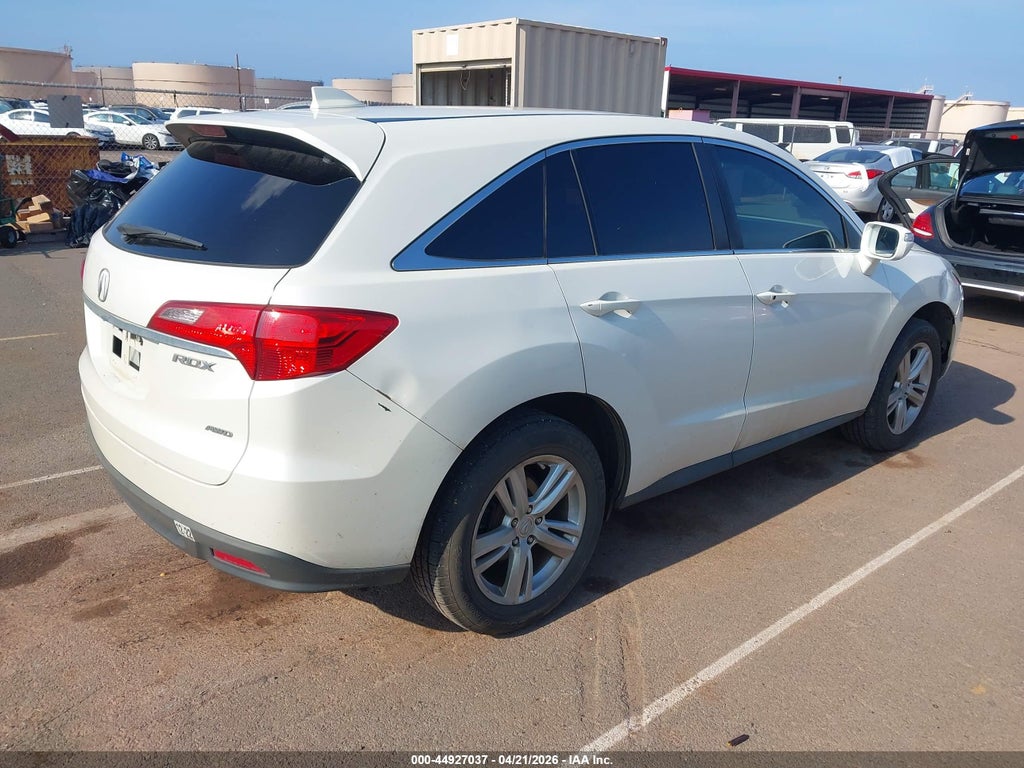 2015 Acura RDX photo 4