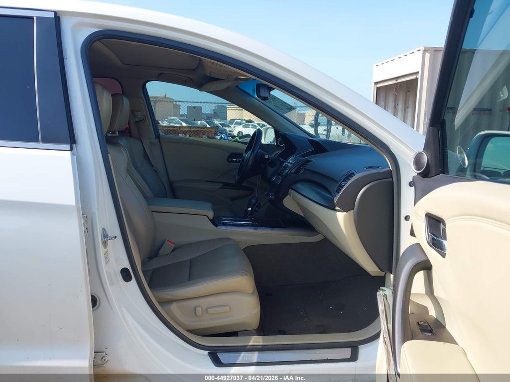 2015 Acura RDX photo 5