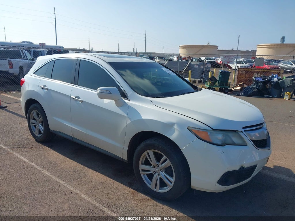 2015 Acura RDX photo 6