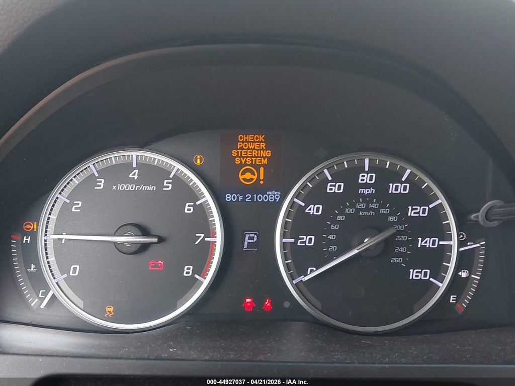 2015 Acura RDX photo 7