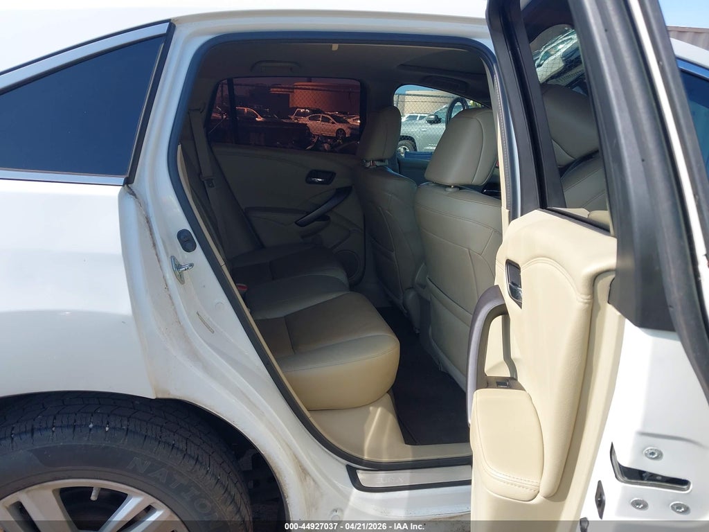 2015 Acura RDX photo 8