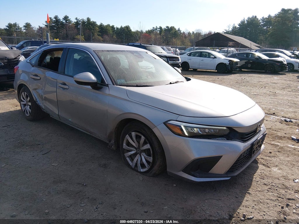 2HGFE2F20RH536733 2024 HONDA CIVIC photo no. 1