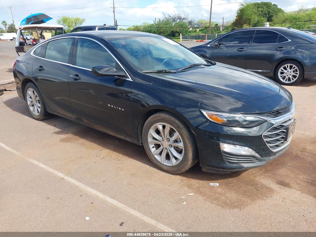 CHEVROLET MALIBU 2022