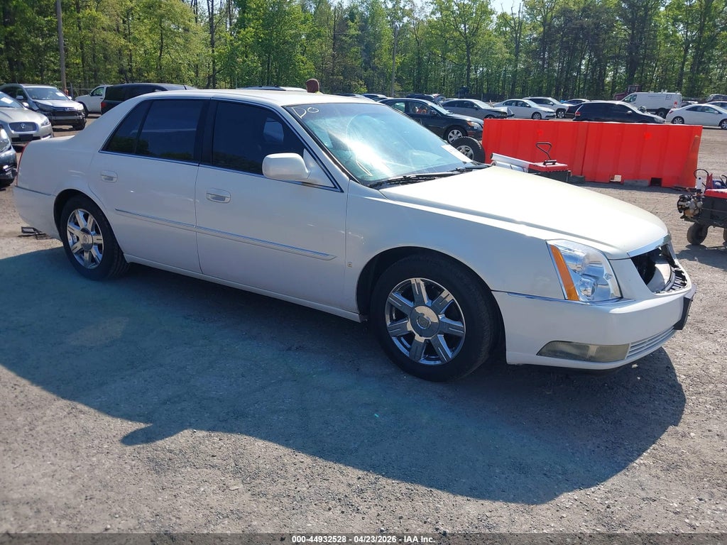 2006 CADILLAC DTS
