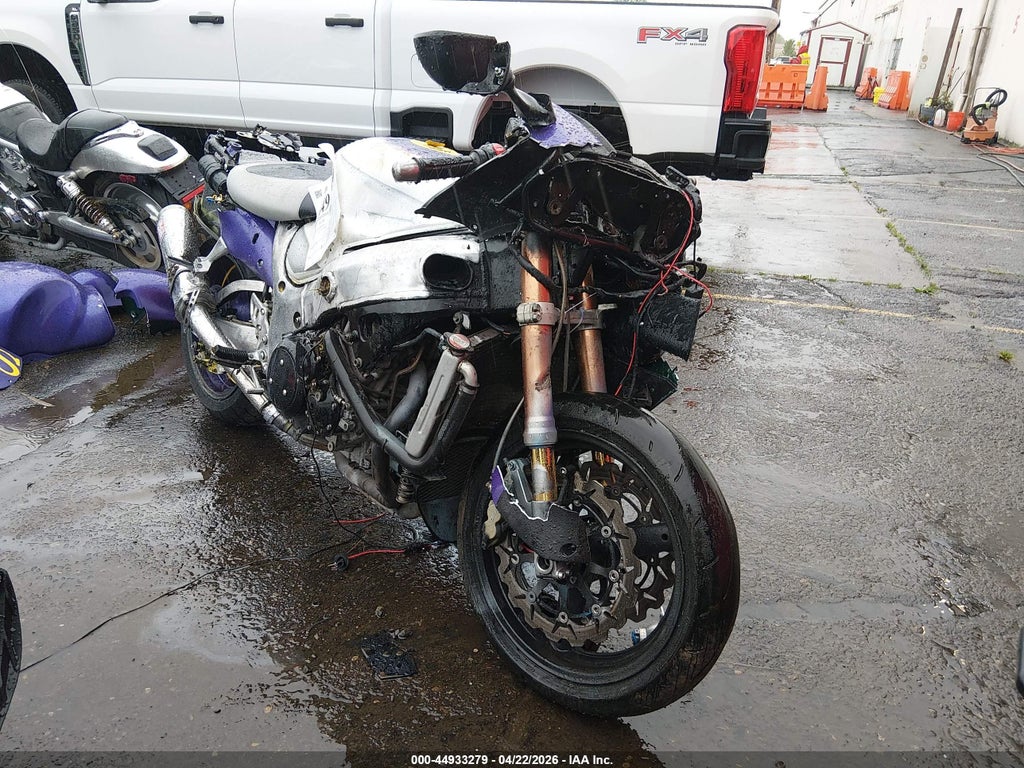 2006 SUZUKI GSX1300