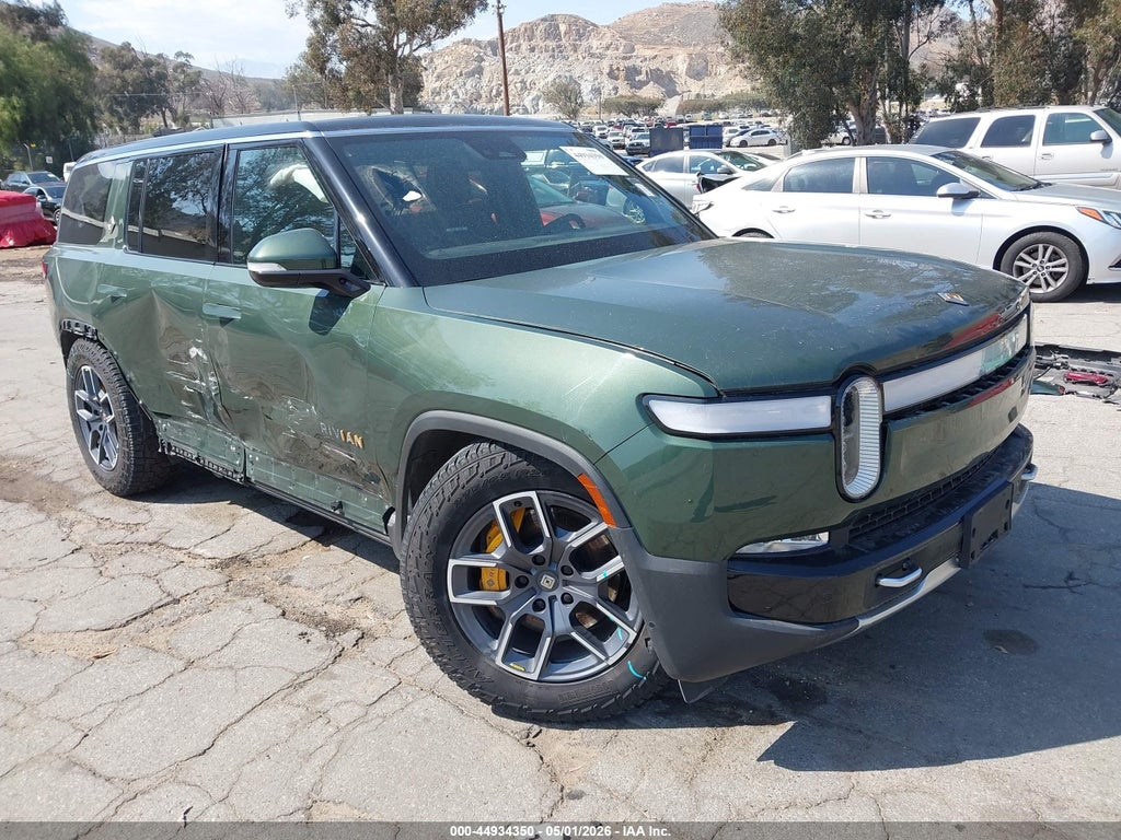 2023 RIVIAN R1S
