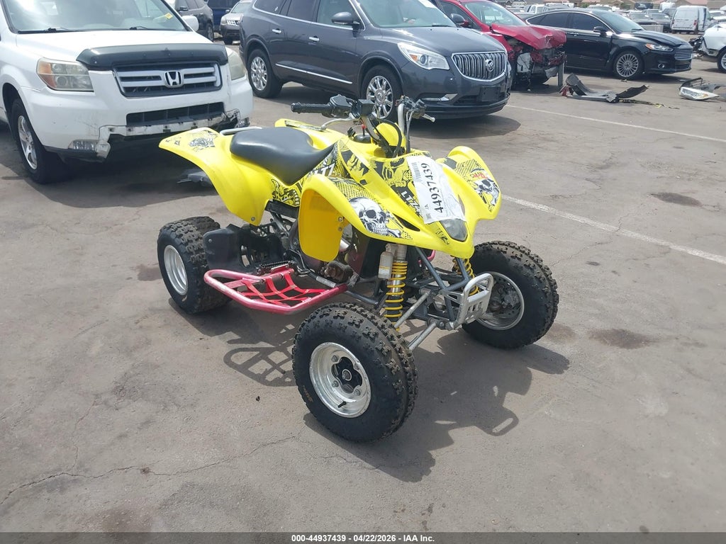 2005 SUZUKI LT-Z400