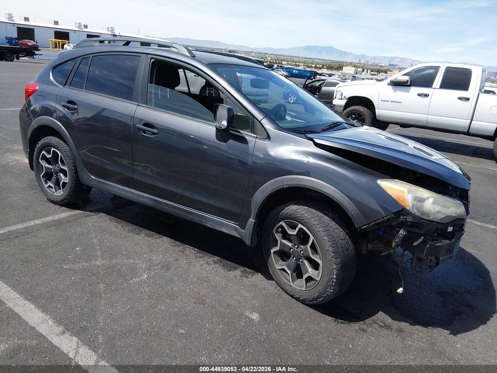 JF2GPACC4DH853192 2013 SUBARU XV CROSSTREK photo no. 1