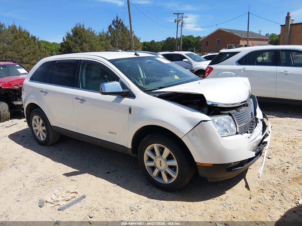 2009 LINCOLN MKX