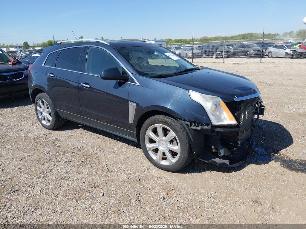 2014 CADILLAC SRX