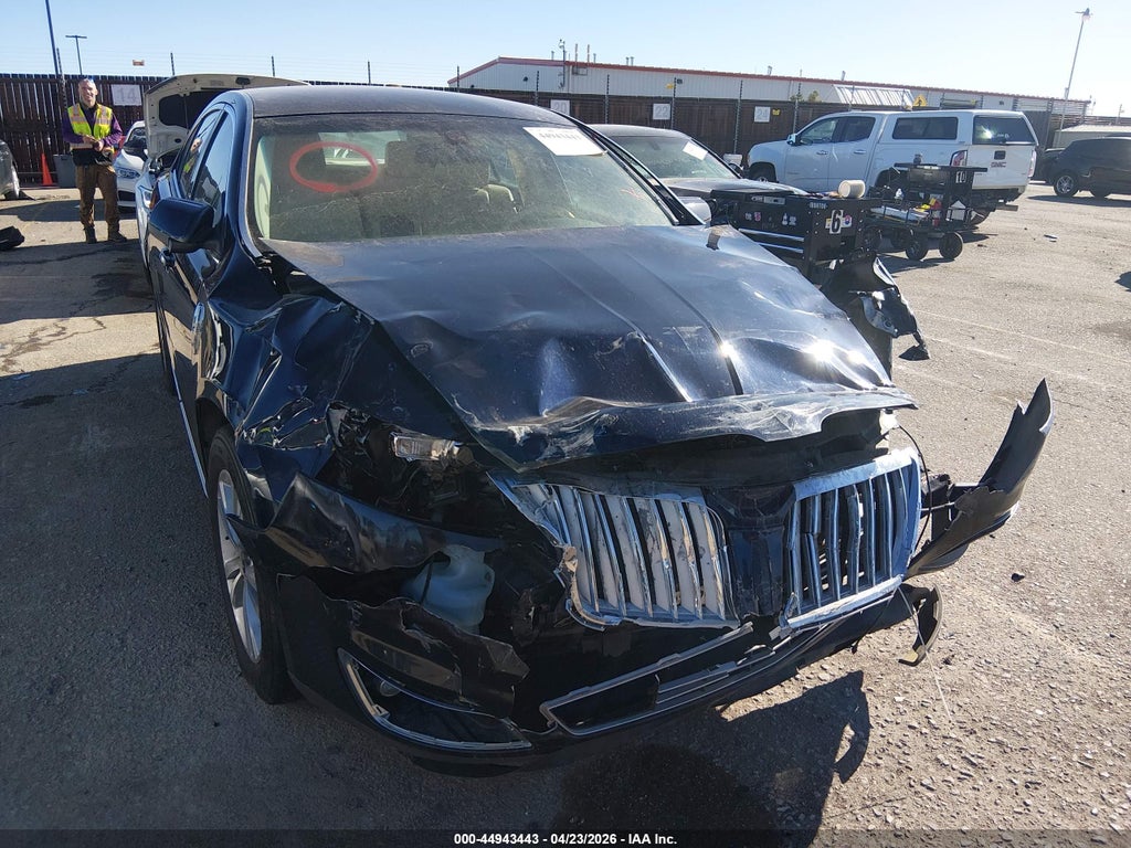 2009 LINCOLN MKS