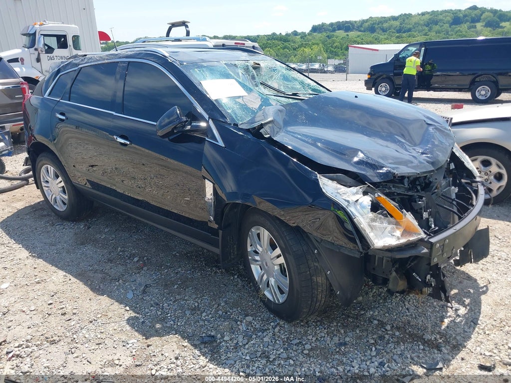 2012 CADILLAC SRX