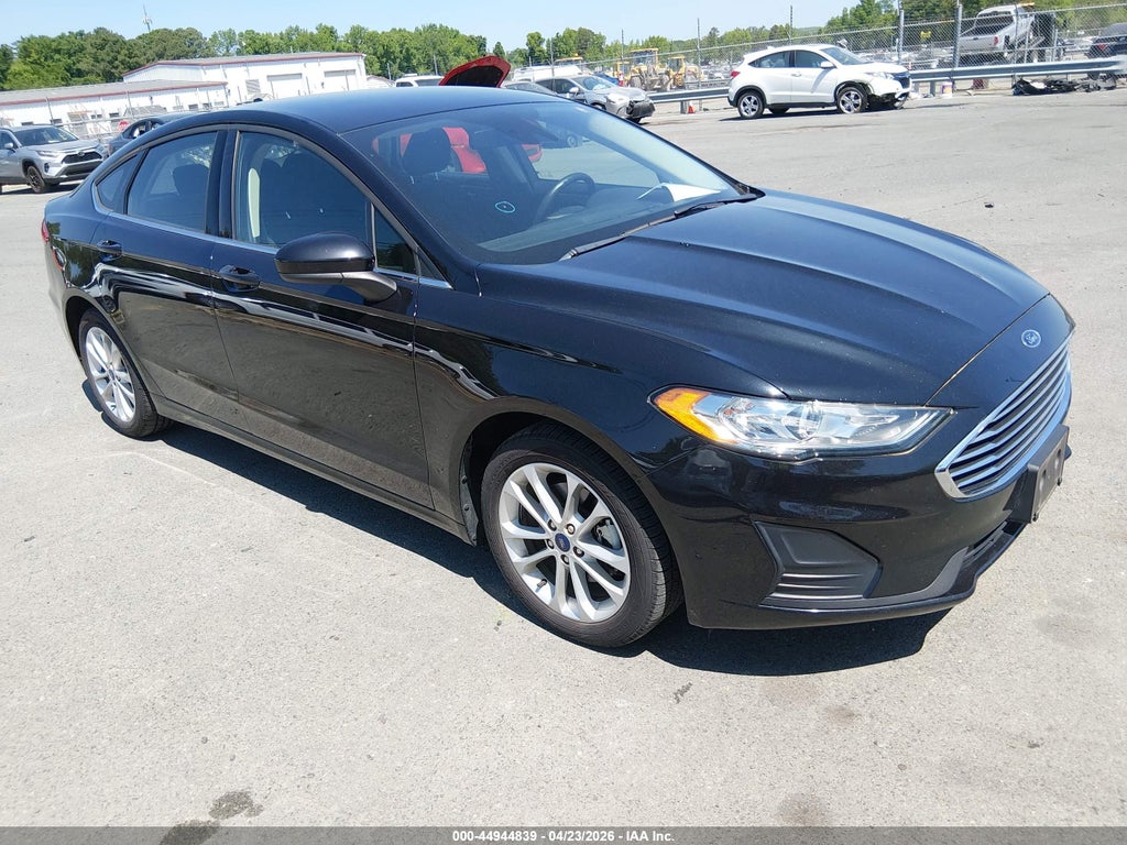 FORD FUSION 2020