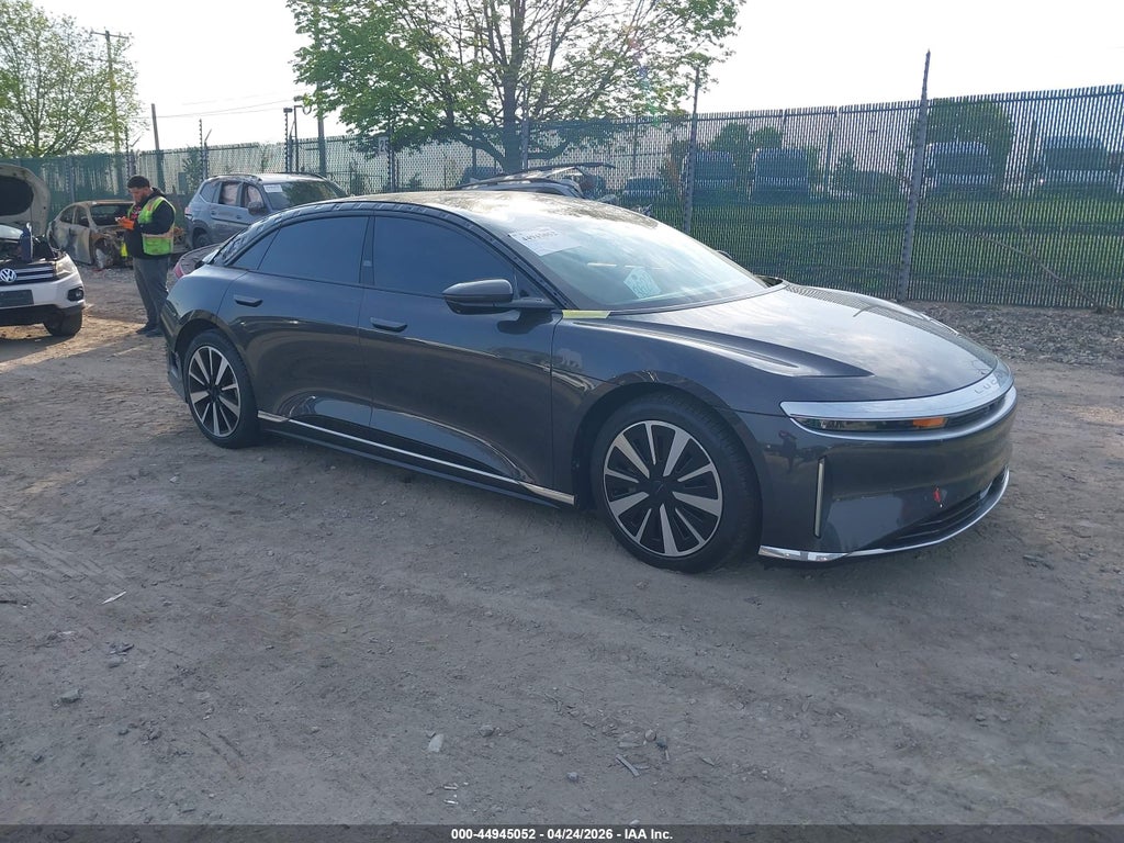 2023 LUCID AIR