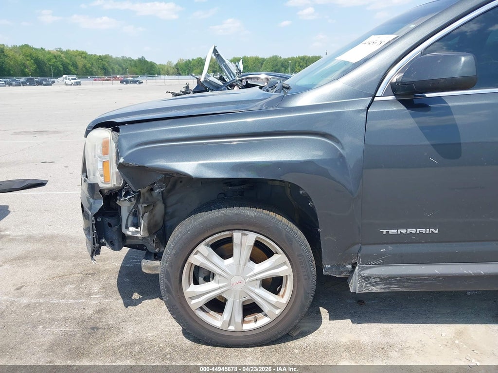 2017 GMC Terrain SLE-1 photo 6