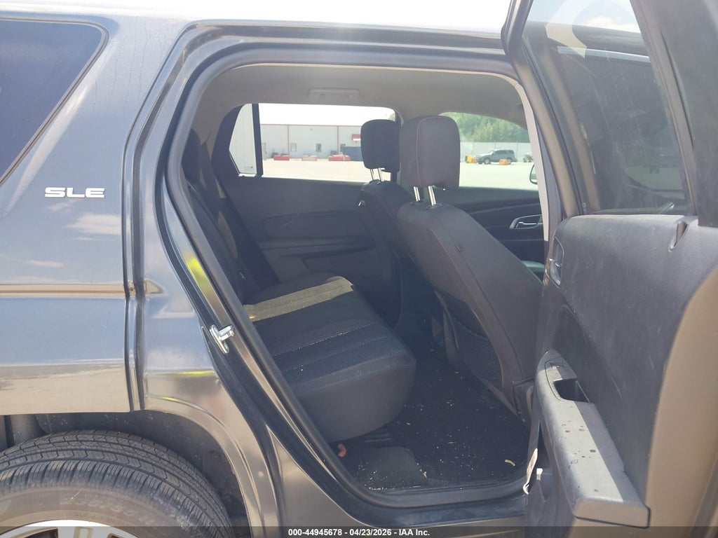 2017 GMC Terrain SLE-1 photo 8