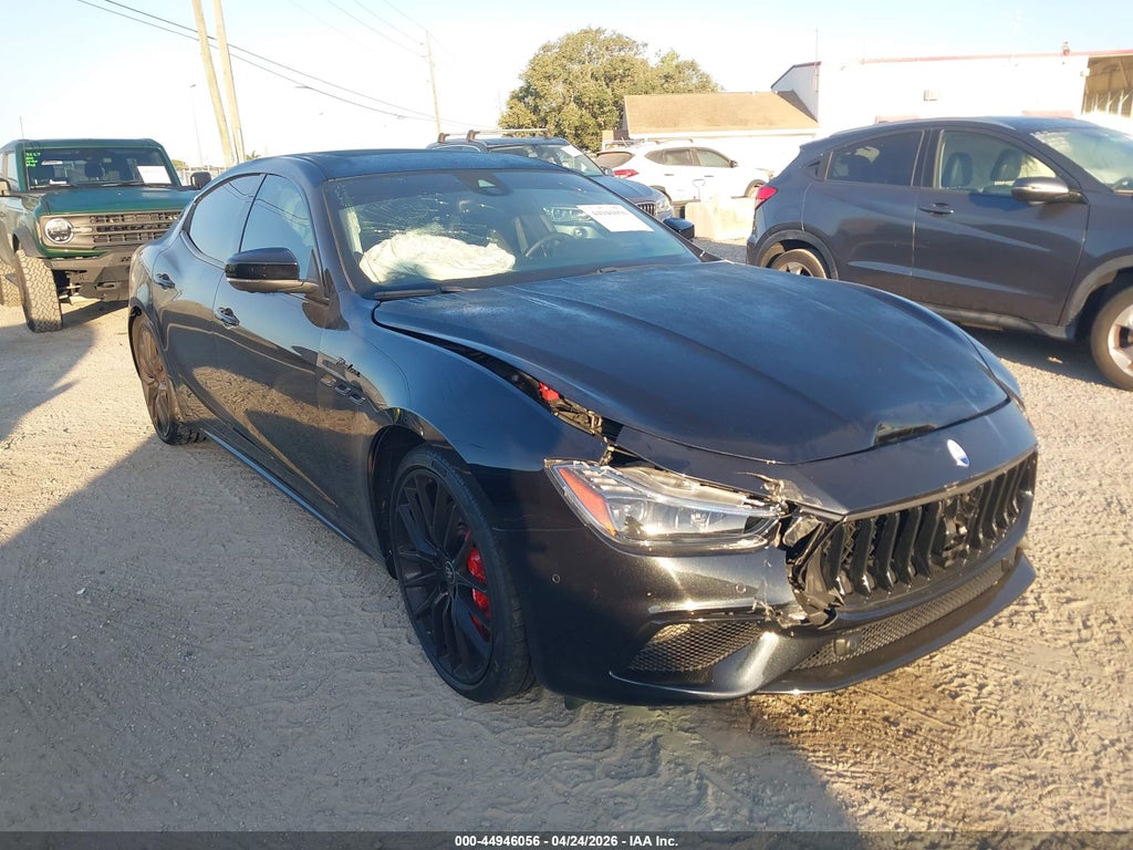 2024 MASERATI GHIBLI
