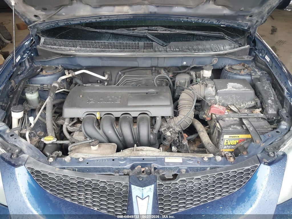 2004 Pontiac Vibe photo 10
