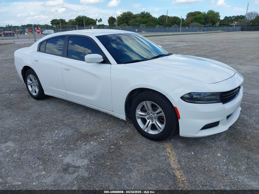 DODGE CHARGER 2020