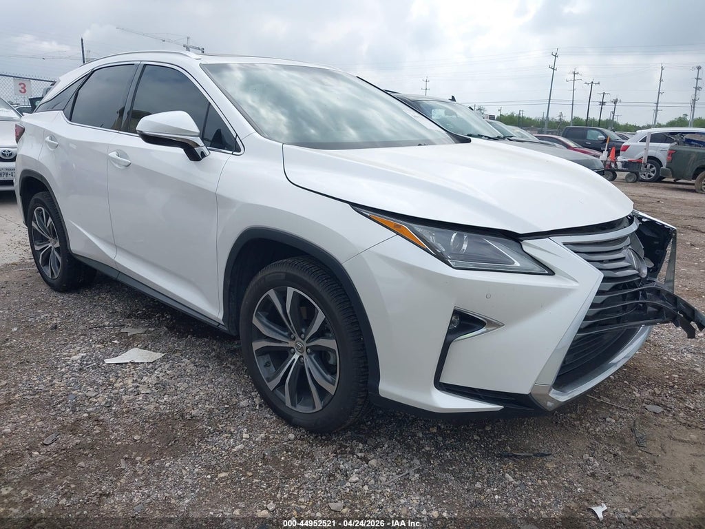 2T2ZZMCA1HC050623 2017 LEXUS RX 350 photo no. 1