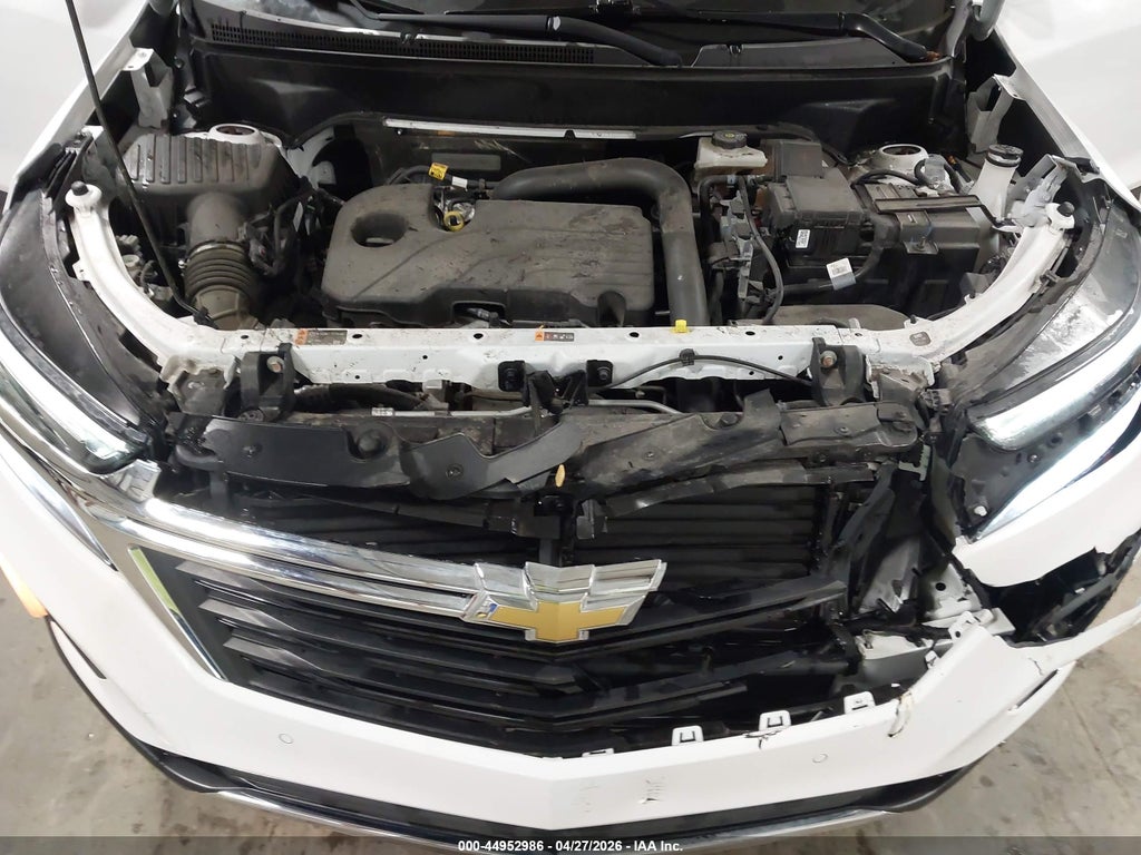 2023 Chevrolet Equinox AWD 2FL photo 10