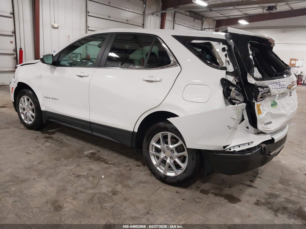 2023 Chevrolet Equinox AWD 2FL photo 3