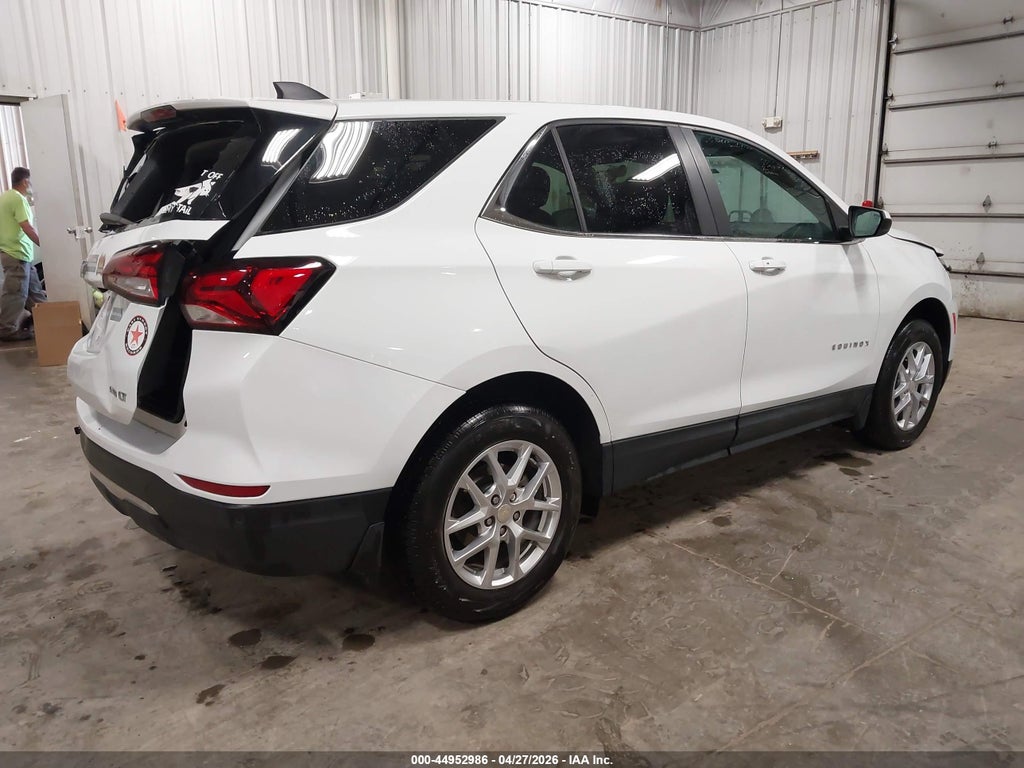 2023 Chevrolet Equinox AWD 2FL photo 4