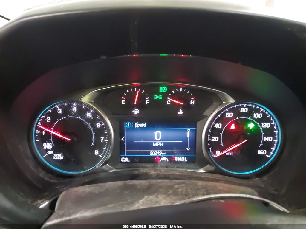 2023 Chevrolet Equinox AWD 2FL photo 7