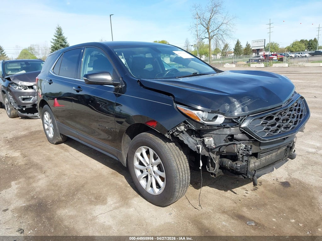 2GNAXSEV3J6282487 2018 CHEVROLET EQUINOX photo no. 1
