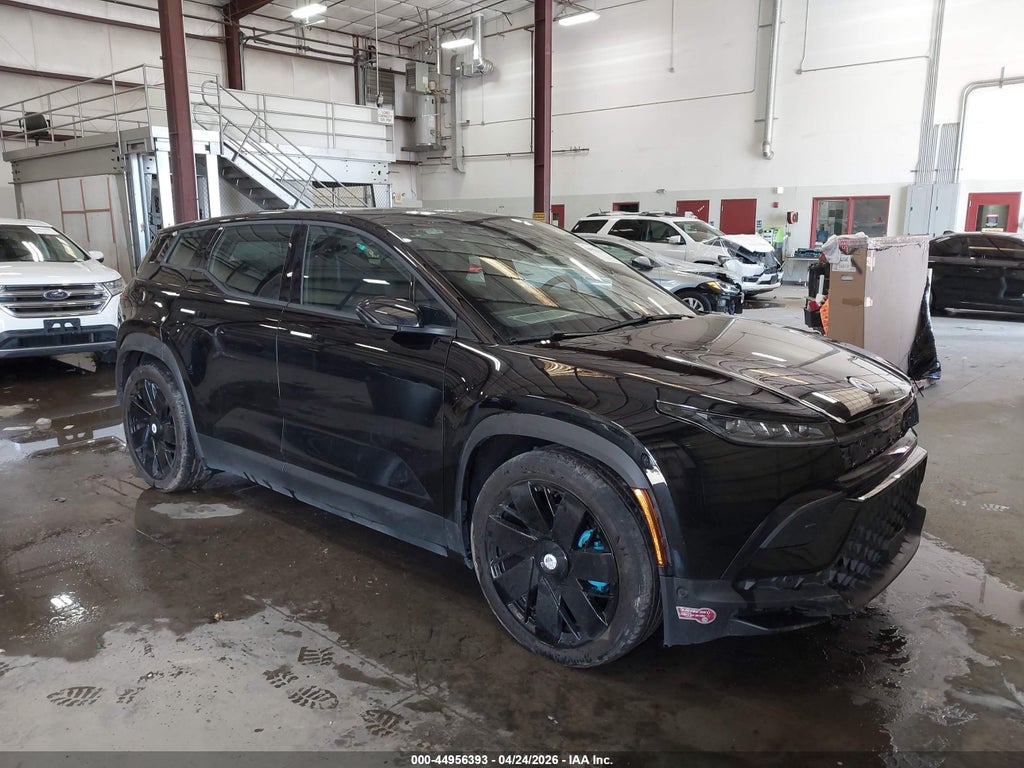 2023 FISKER OCEAN