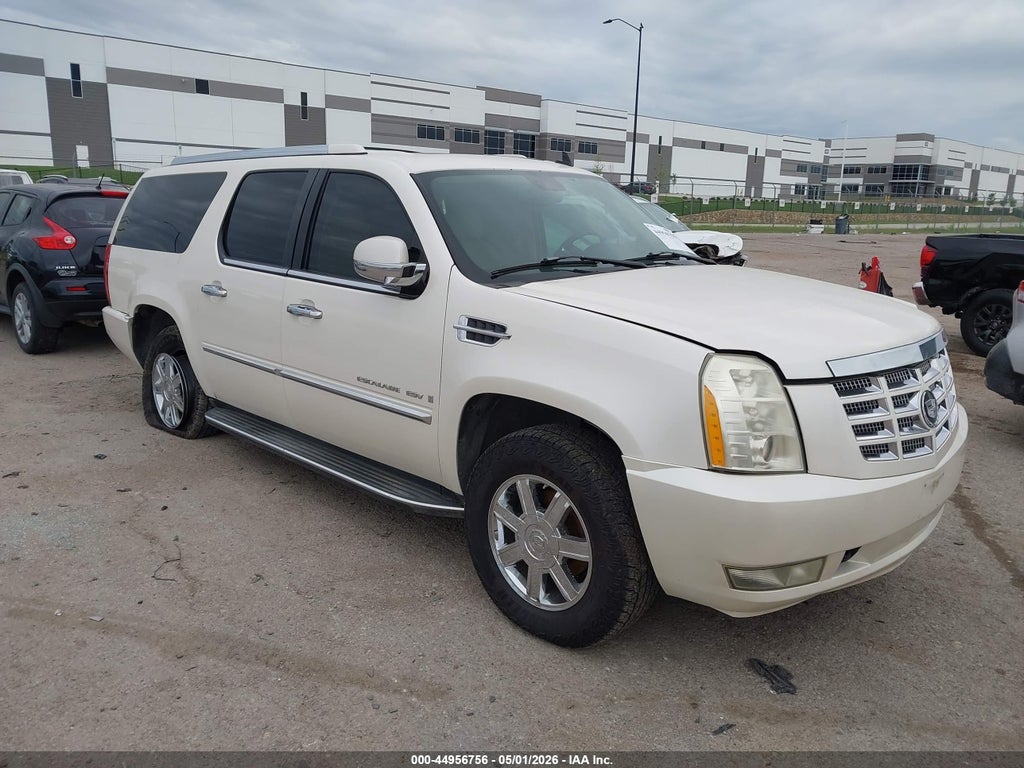 2007 CADILLAC ESCALADE ESV