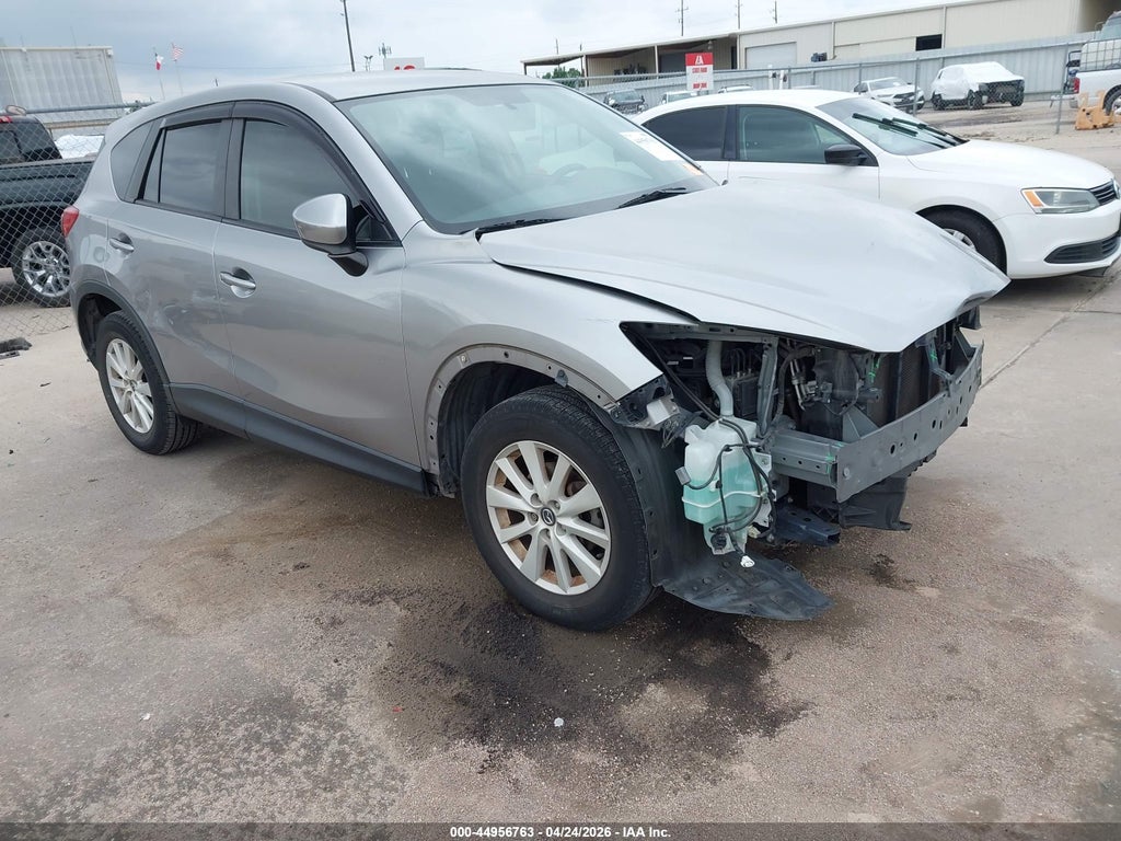 JM3KE2CE8D0123040 2013 MAZDA CX-5 photo no. 1