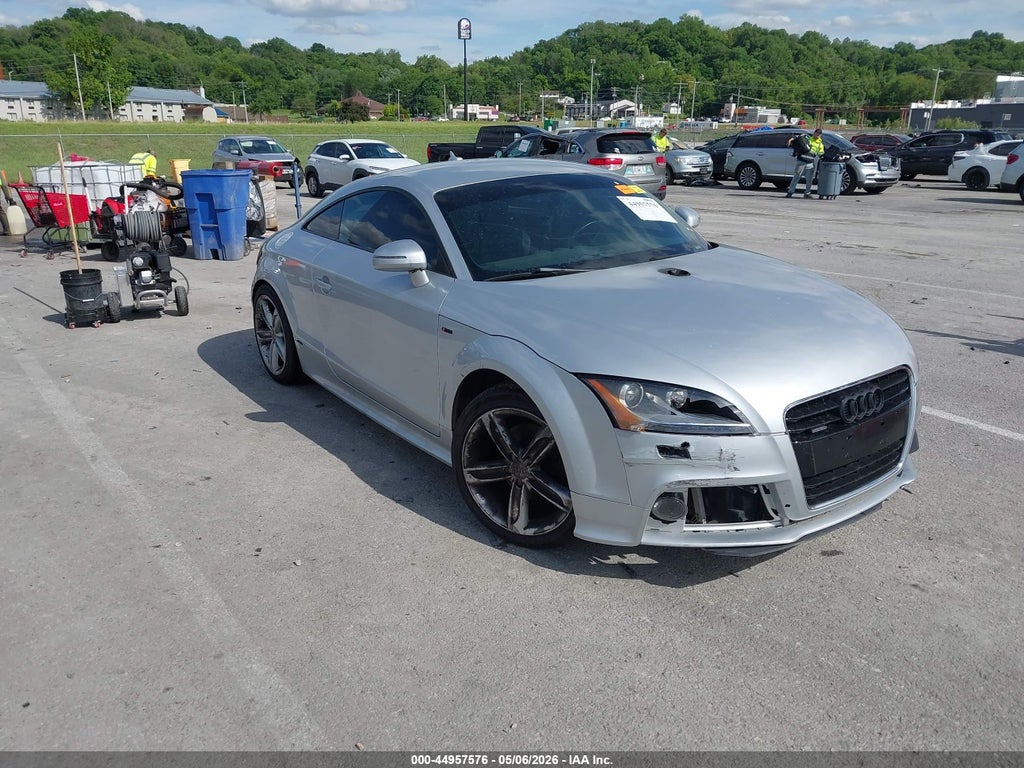 2015 AUDI TT
