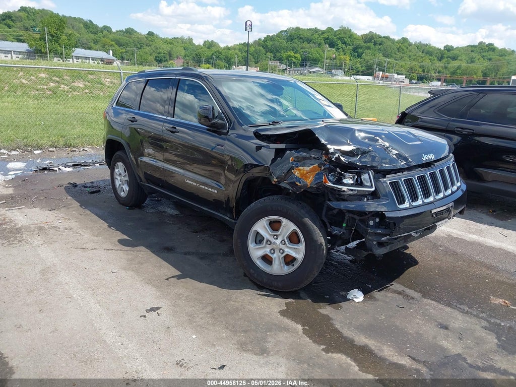 1C4RJFAG9FC829692 2015 JEEP GRAND CHEROKEE photo no. 1
