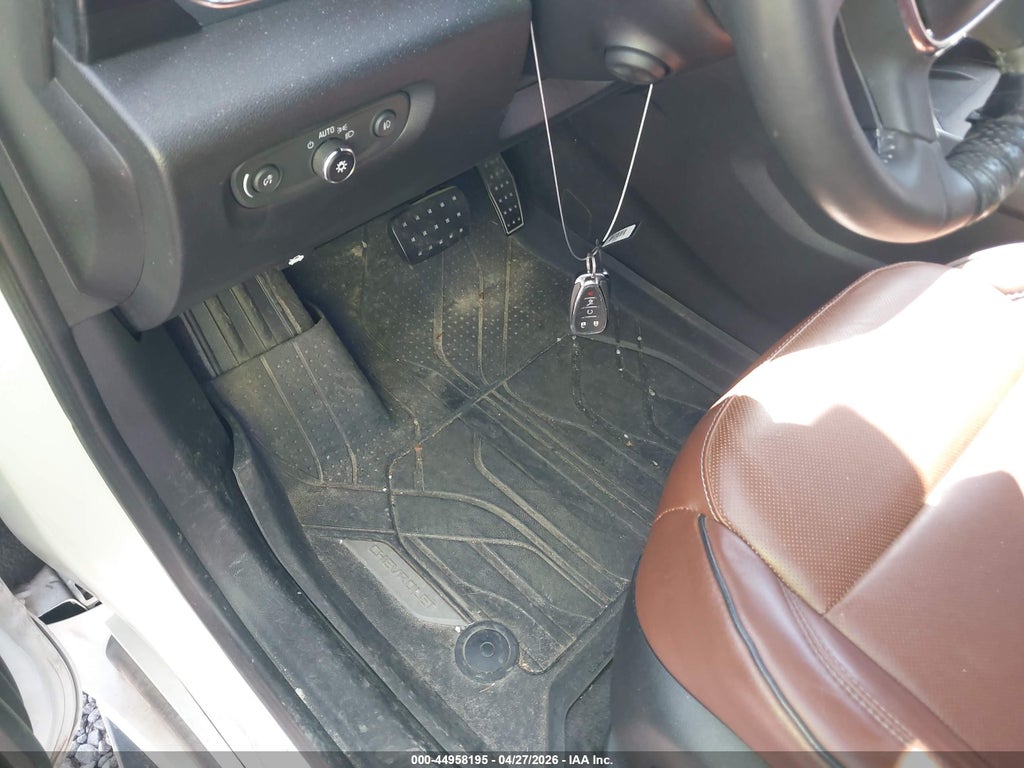 2019 Chevrolet Traverse High Country photo 11