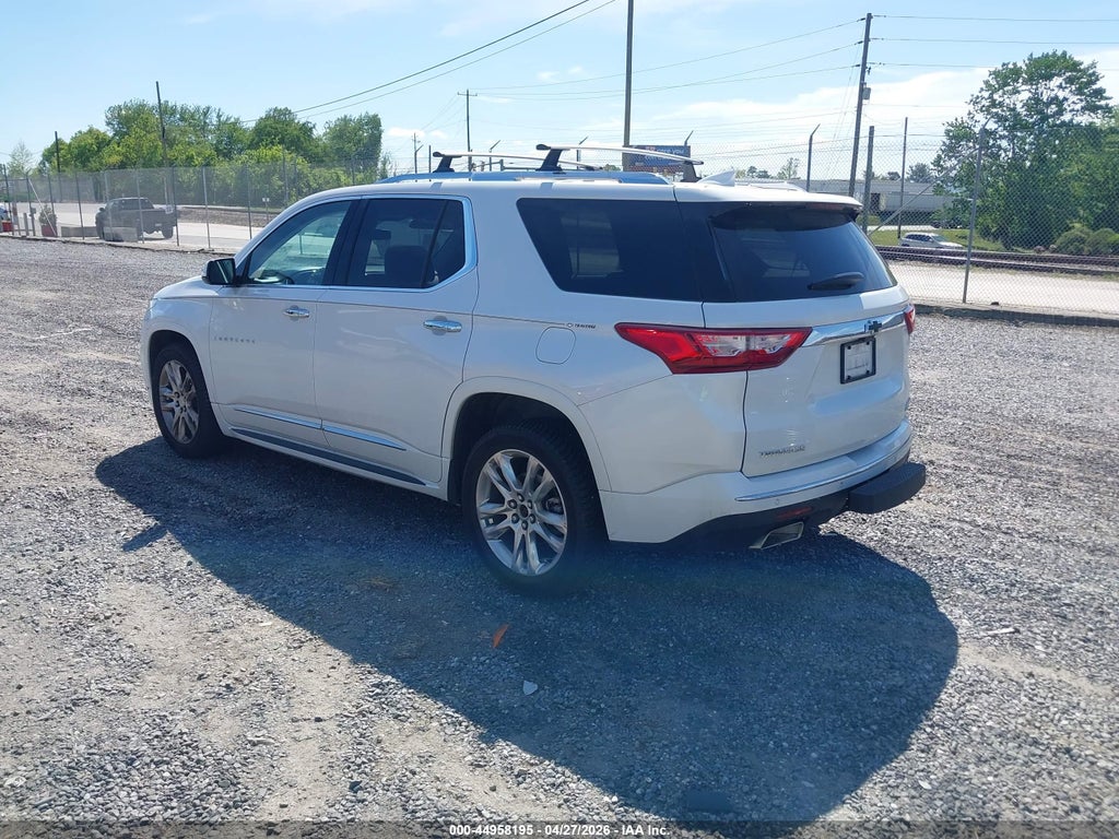 2019 Chevrolet Traverse High Country photo 3