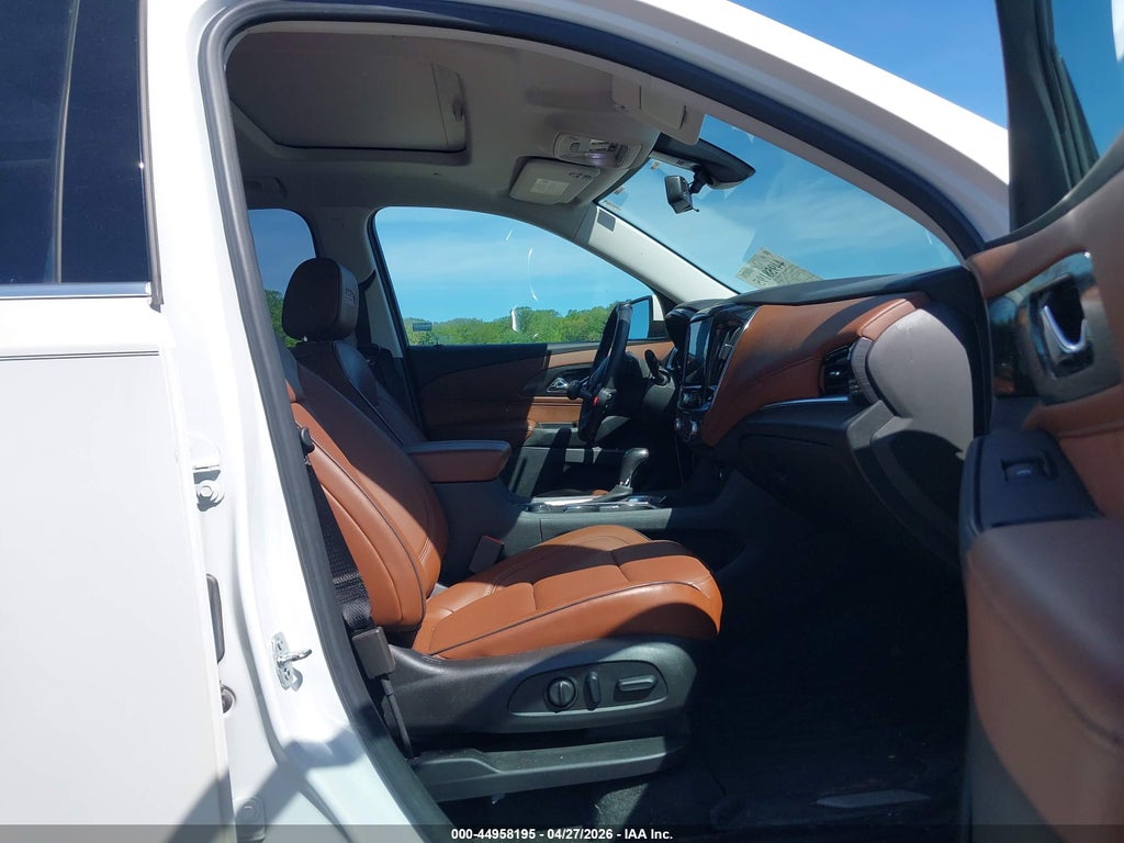 2019 Chevrolet Traverse High Country photo 5
