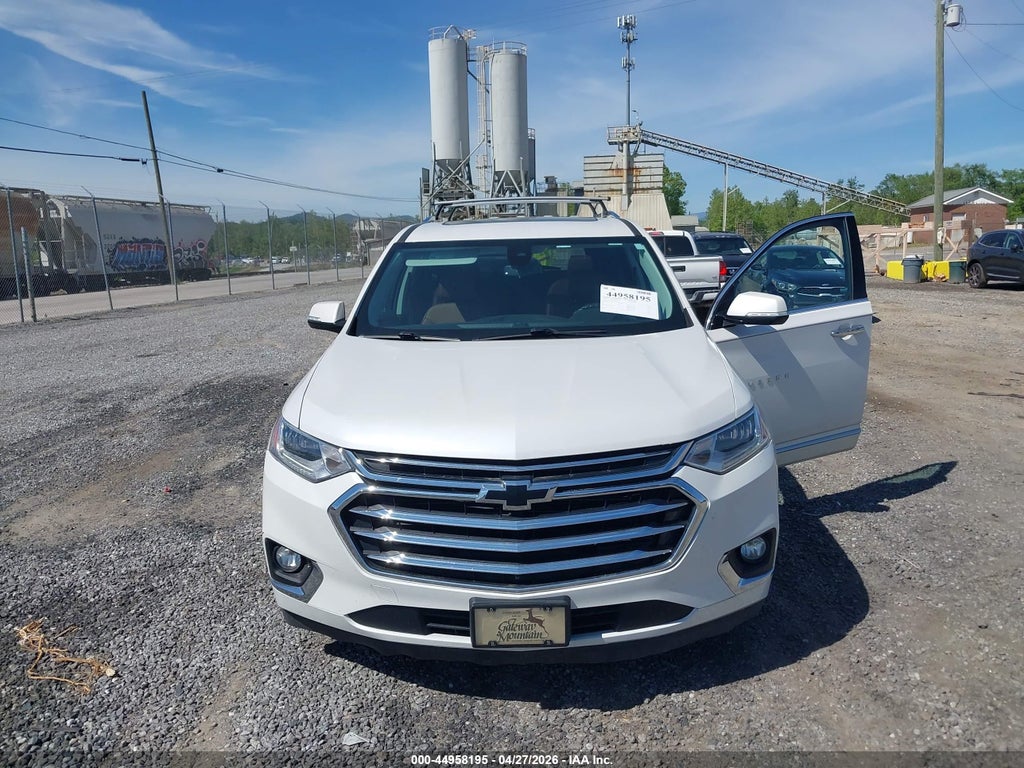 2019 Chevrolet Traverse High Country photo 6